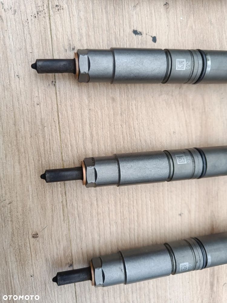 AUDI VW A5 A6 A8 3.0 TDI ASB WTRYSKIWACZE WTRYSKI 229 TYŚ KM 059130277AX KOMPLET - 3