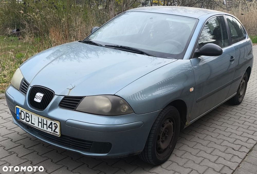 Seat Ibiza 1.9 TDI Comfort Edition - 1