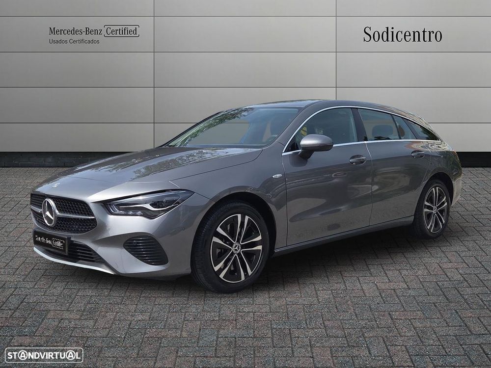 Mercedes-Benz CLA 250 e Shooting Brake Style Plus - 2