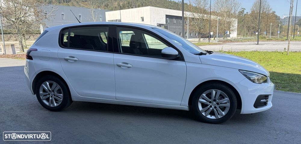 Peugeot 308 1.5 BlueHDi Active Pack - 20