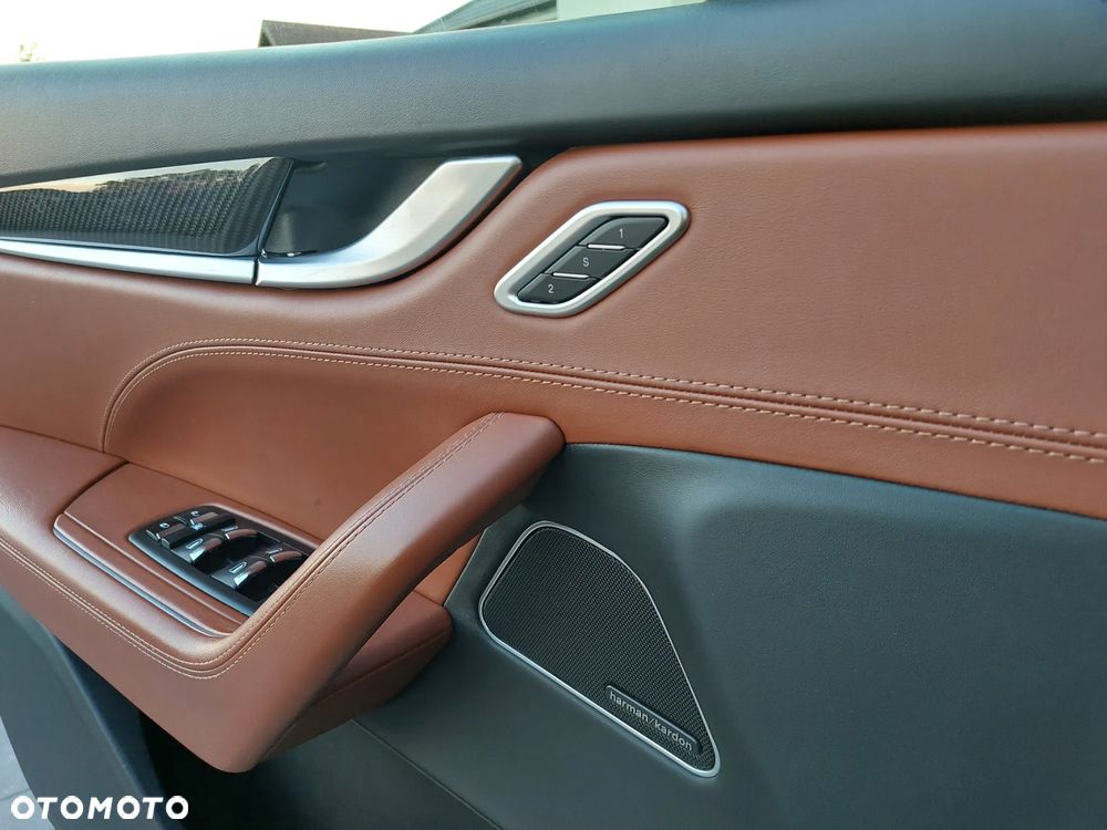 Maserati Levante Diesel Granlusso - 16