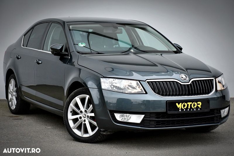 Skoda Octavia 1.6 TDI (Green tec) DSG Joy - 3