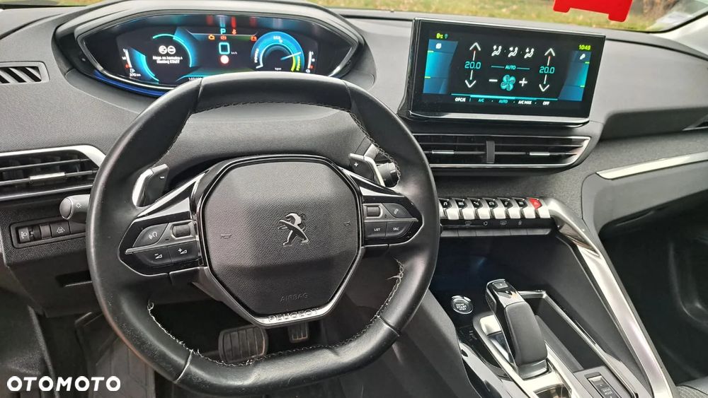 Peugeot 3008 ver-hybrid-225-e--eat8-allure - 26