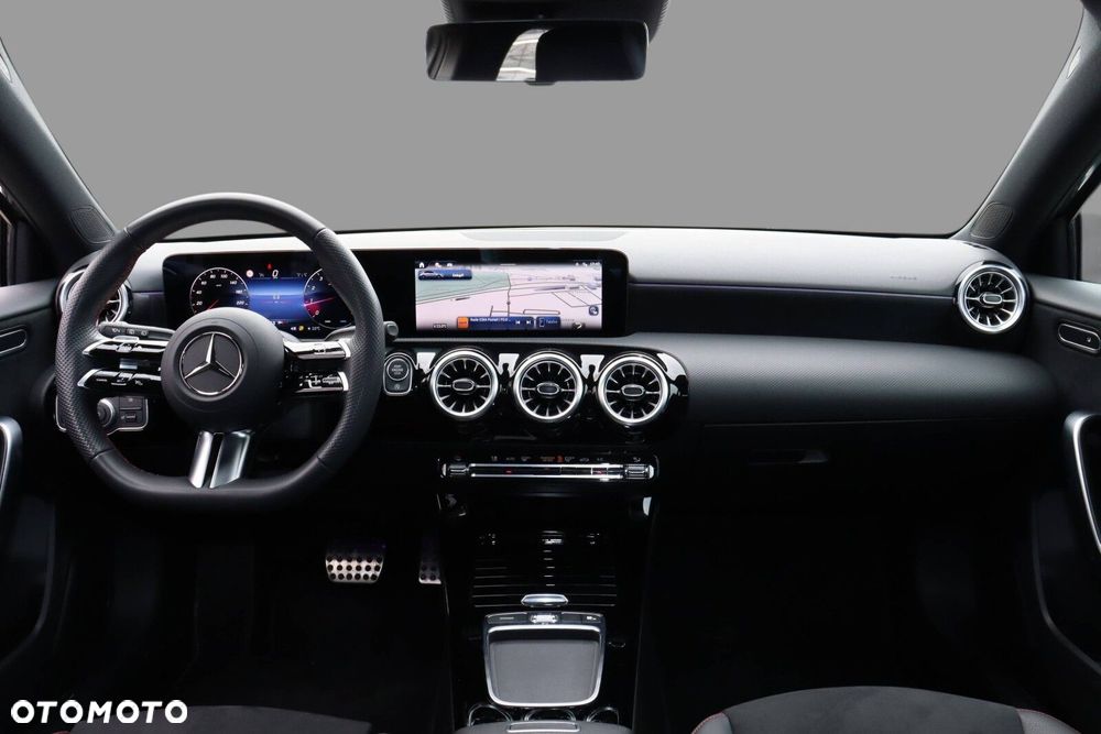 Mercedes-Benz Klasa A - 10