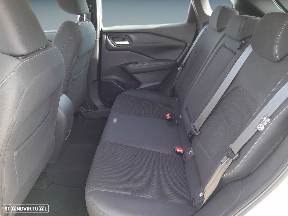 Nissan Qashqai 1.3 DIG-T Acenta - 12