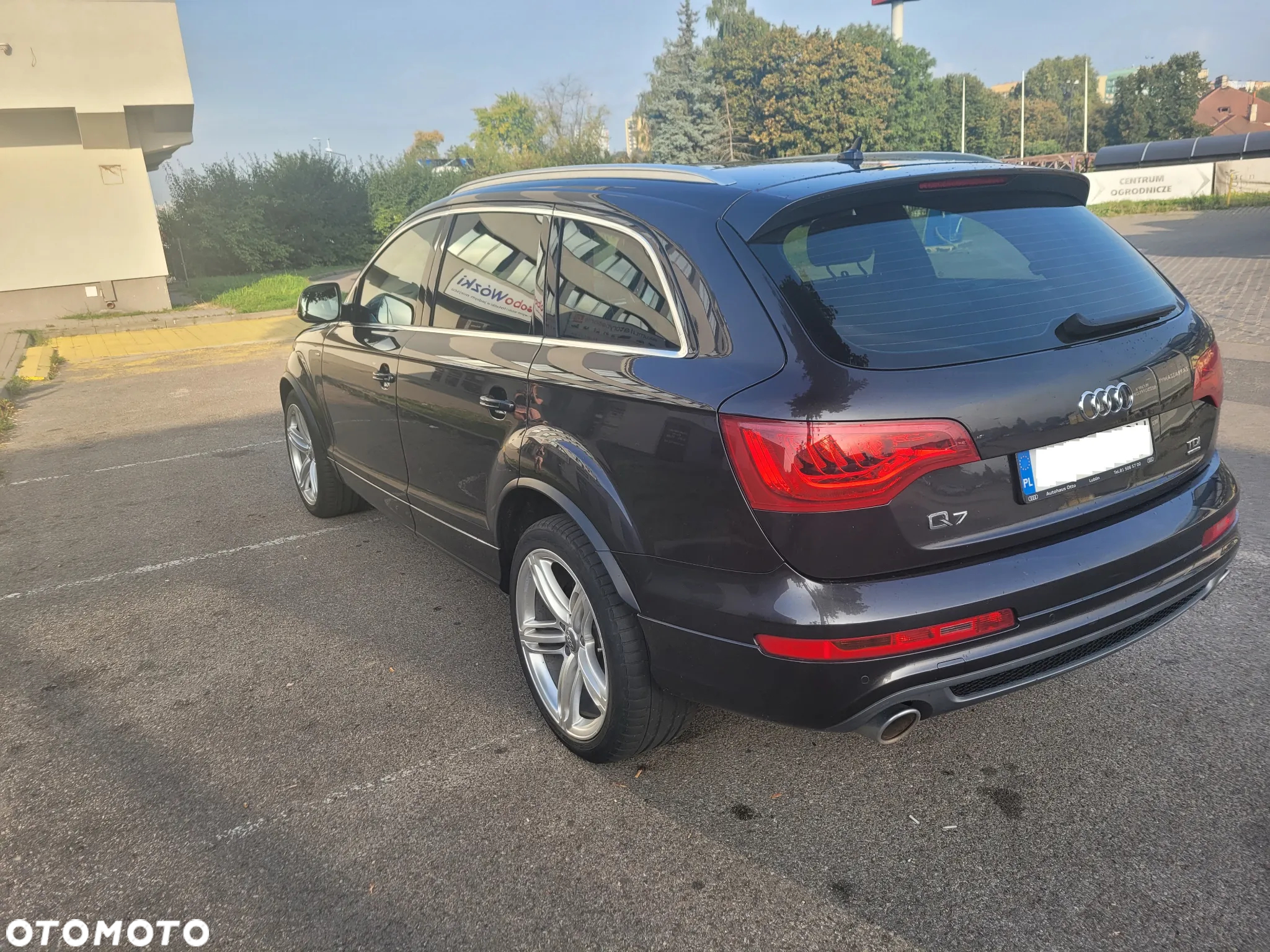 Audi Q7 3.0 TDI DPF Quattro Tiptronic - 8