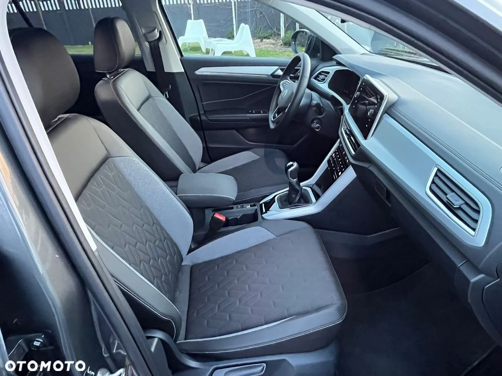 Volkswagen T-Roc 1.0 TSI OPF GOAL - 24