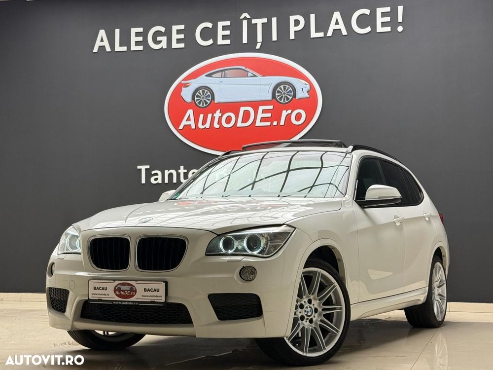 BMW X1 - 1