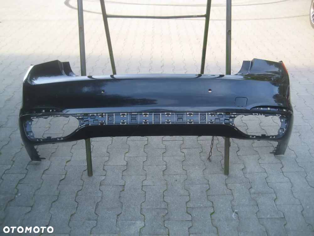 bmw 7 g11 g12 15-18r zderzak tył 4xpdc 5112 7357124