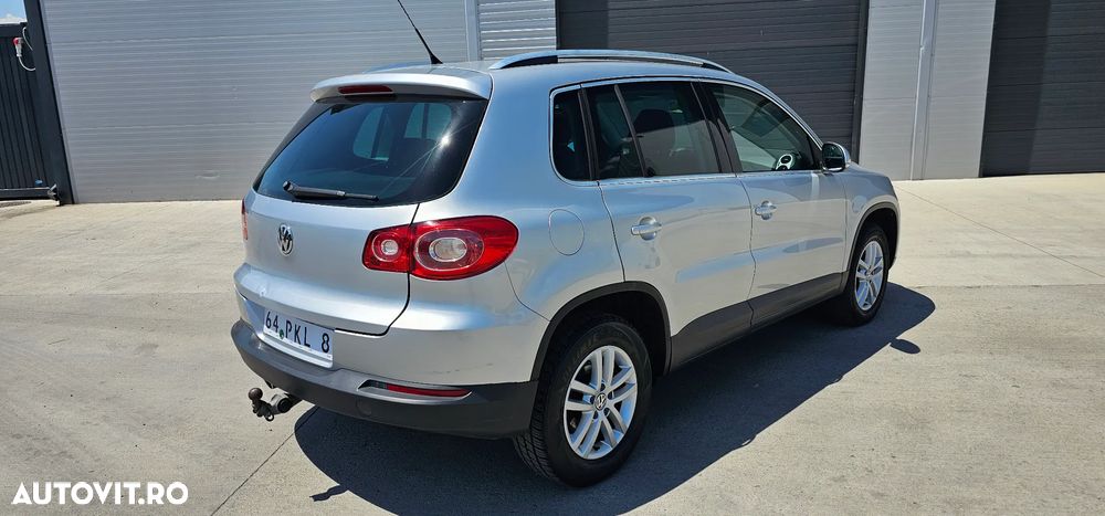 Volkswagen Tiguan - 14