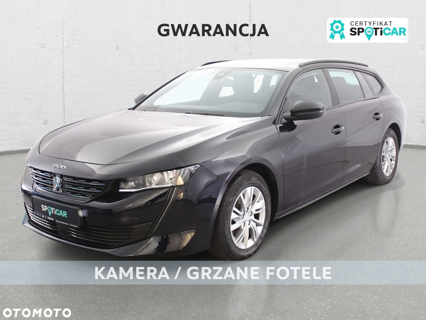 Peugeot 508 - 1