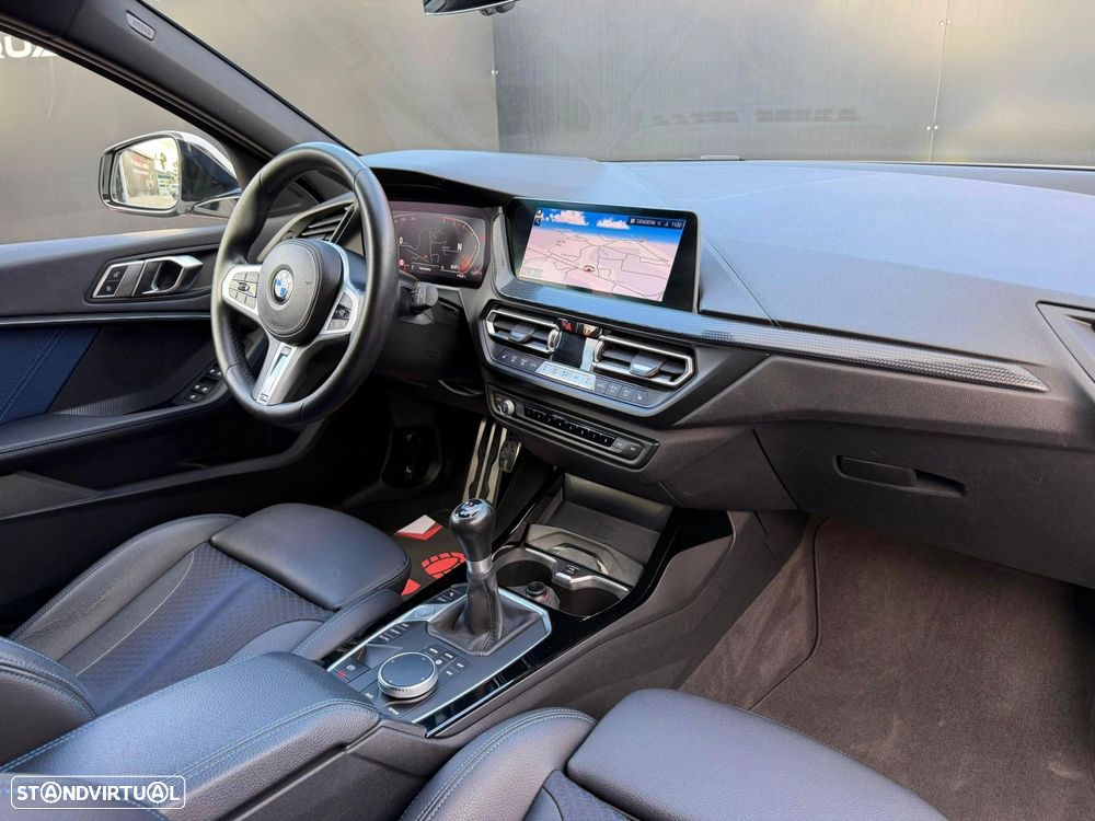 BMW 116 d Sport Line - 13