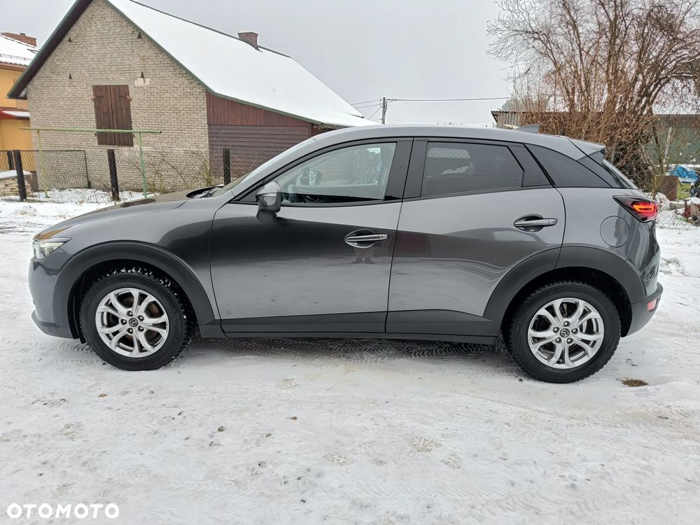 Mazda CX-3 2.0 SkyEnergy - 10