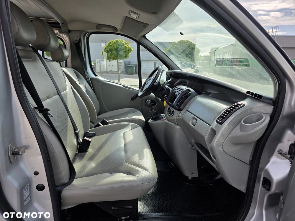 Opel Vivaro L1H1 - 6
