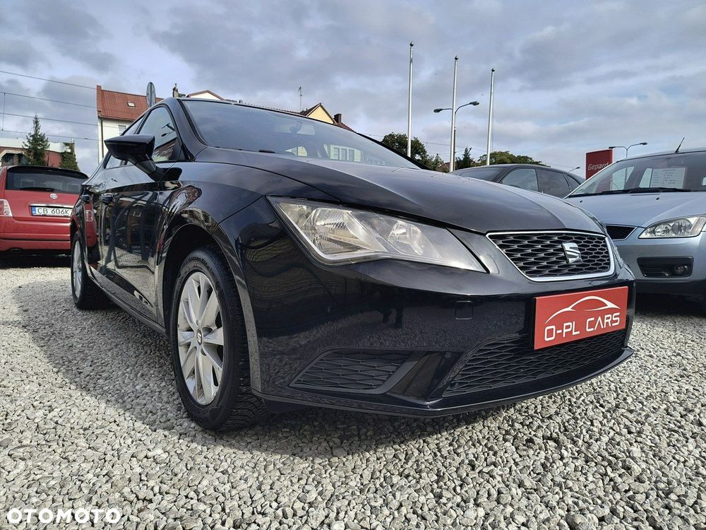 Seat Leon 1.2 TSI Start&Stop Style - 28
