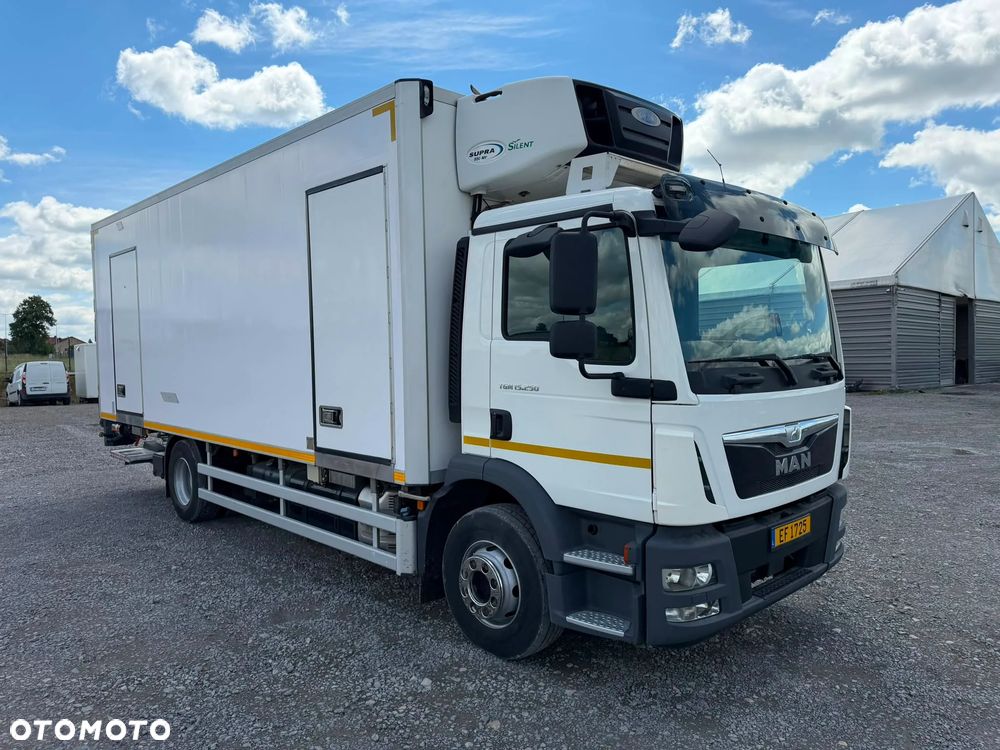MAN TGM 15250 - 8