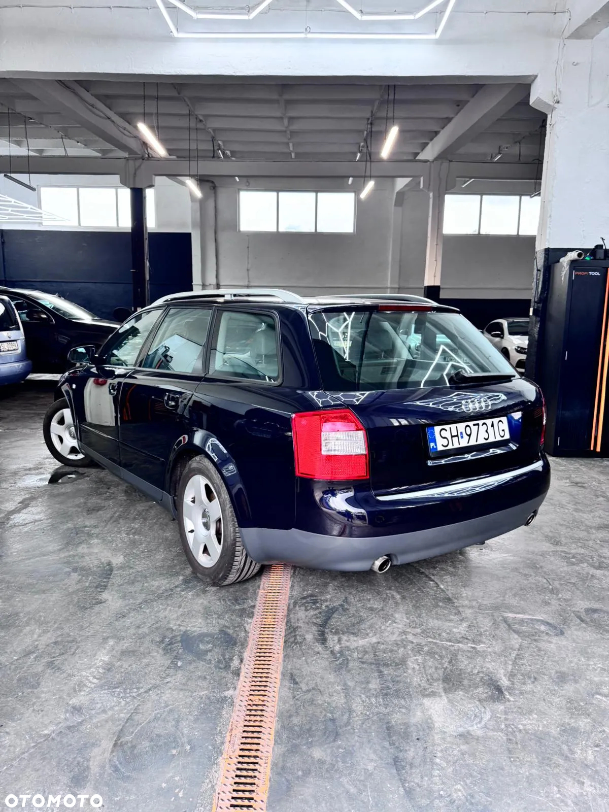Audi A4 - 34