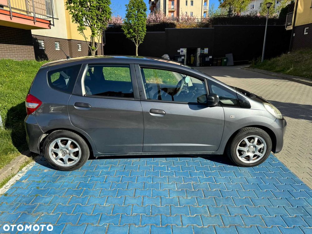 Honda Jazz - 2