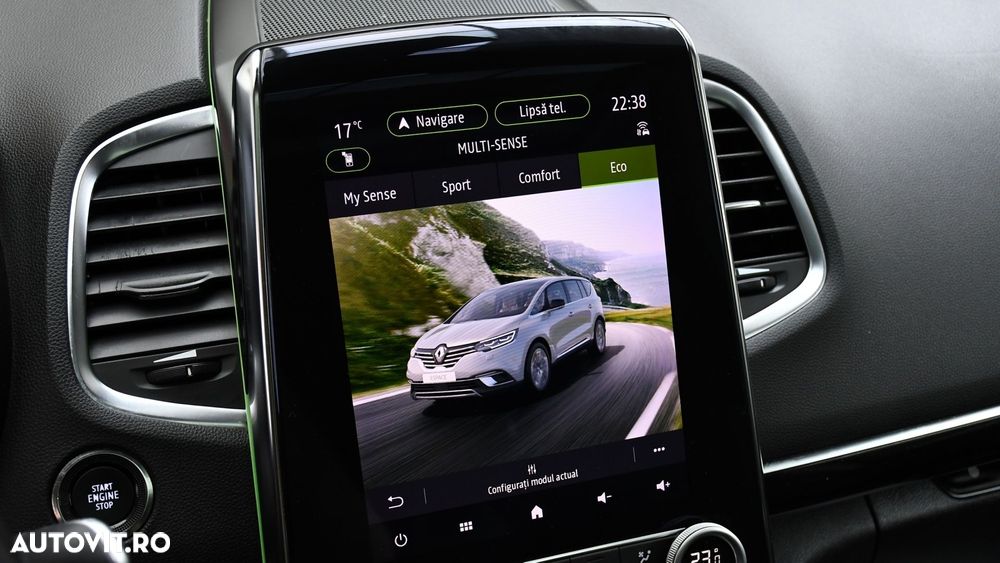 Renault Espace BLUE dCi 160 EDC LIFE - 21