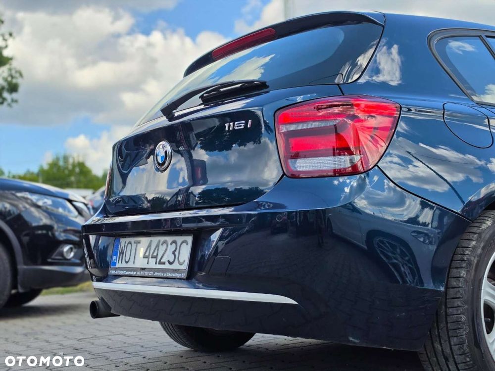 BMW Seria 1 - 8