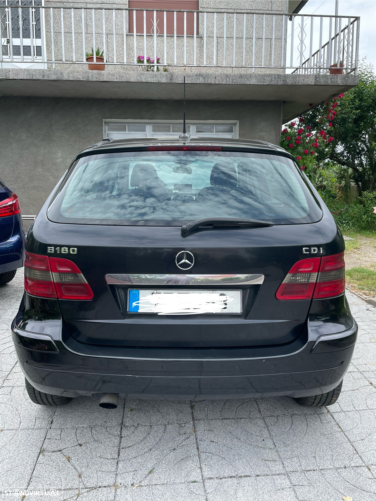 Mercedes-Benz B 180 CDi - 6