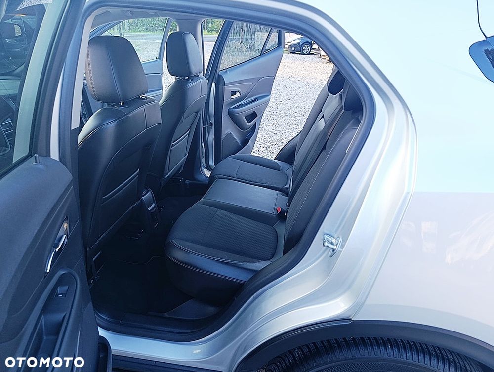 Opel Mokka X 1.4 T Elite S&S - 16