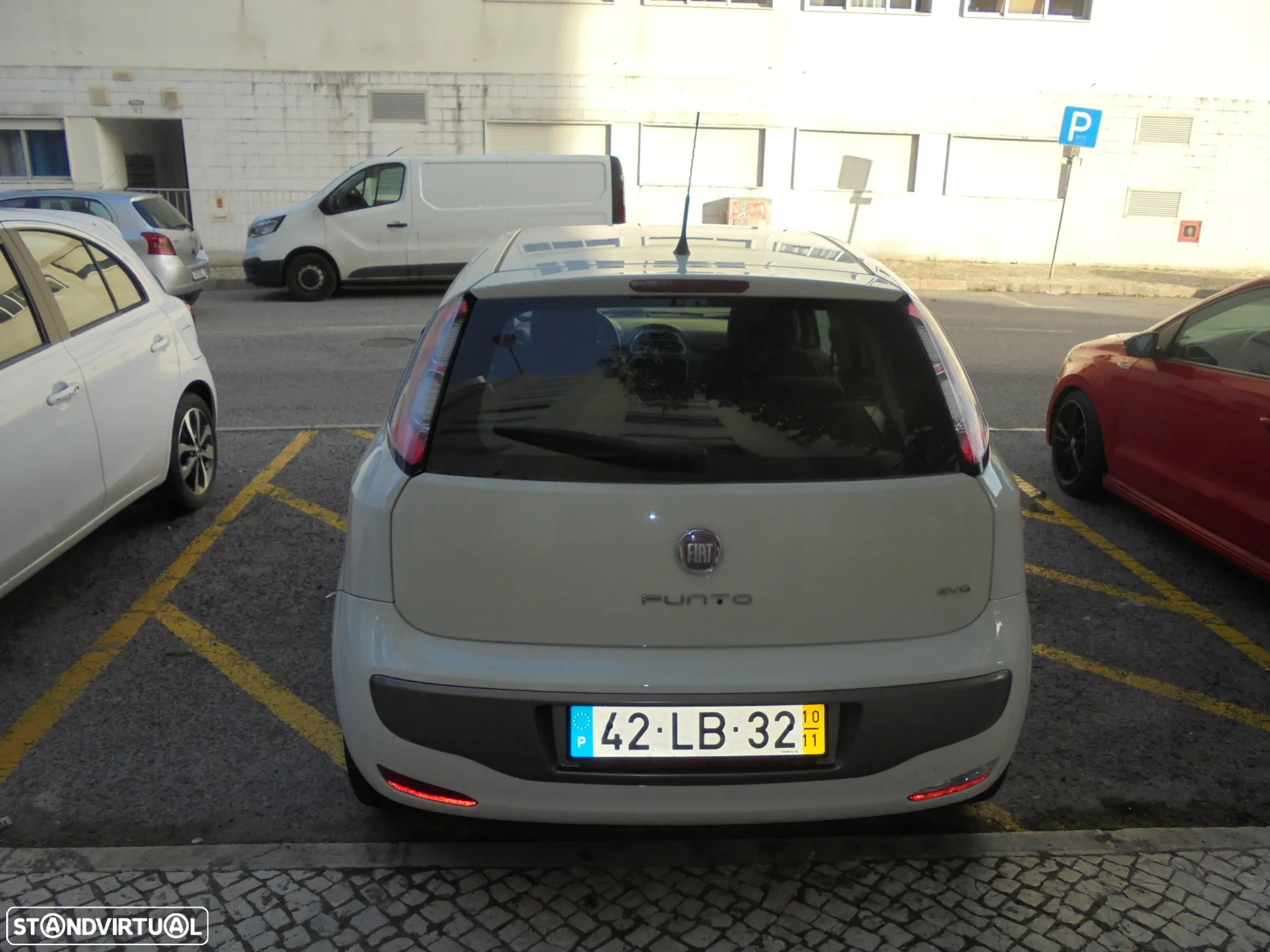Fiat Punto Evo 1.2 Dynamic - 12