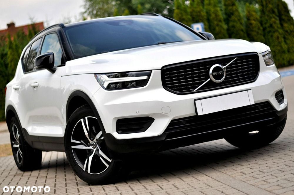 Volvo XC 40 - 3
