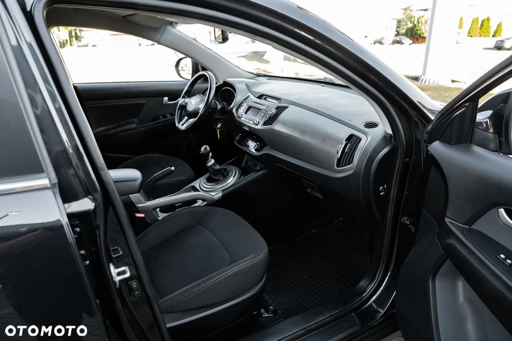 Kia Sportage 1.6 GDI Business Line M 2WD - 19