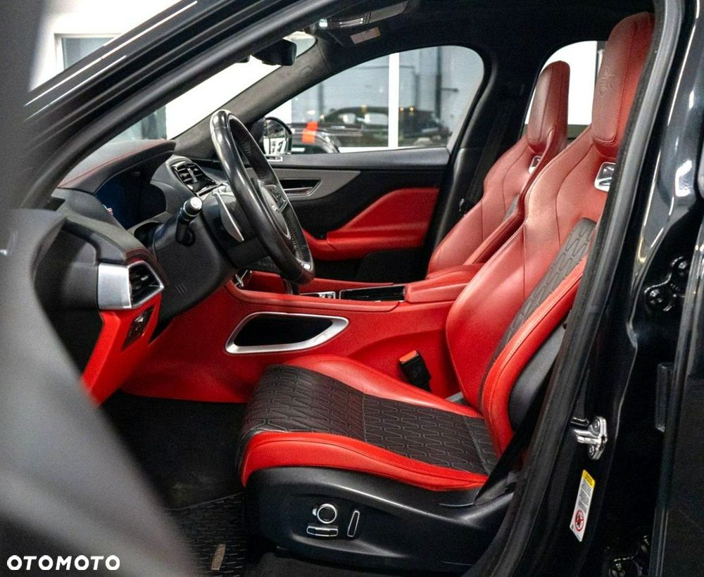 Jaguar F-Pace 5.0 V8 P550 AWD SVR Edition 1988 - 15