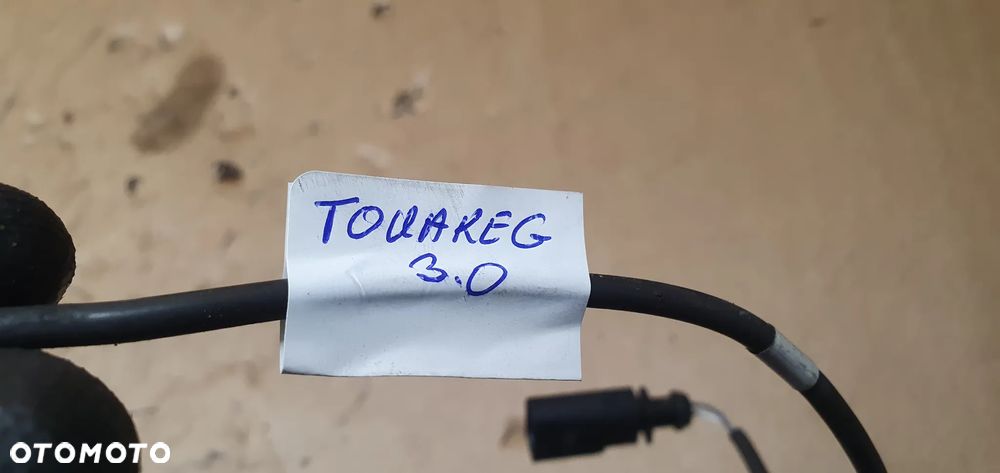 Czujnik temperatury spalin sonda VW Touareg 3.0 TDI 059906088A - 8