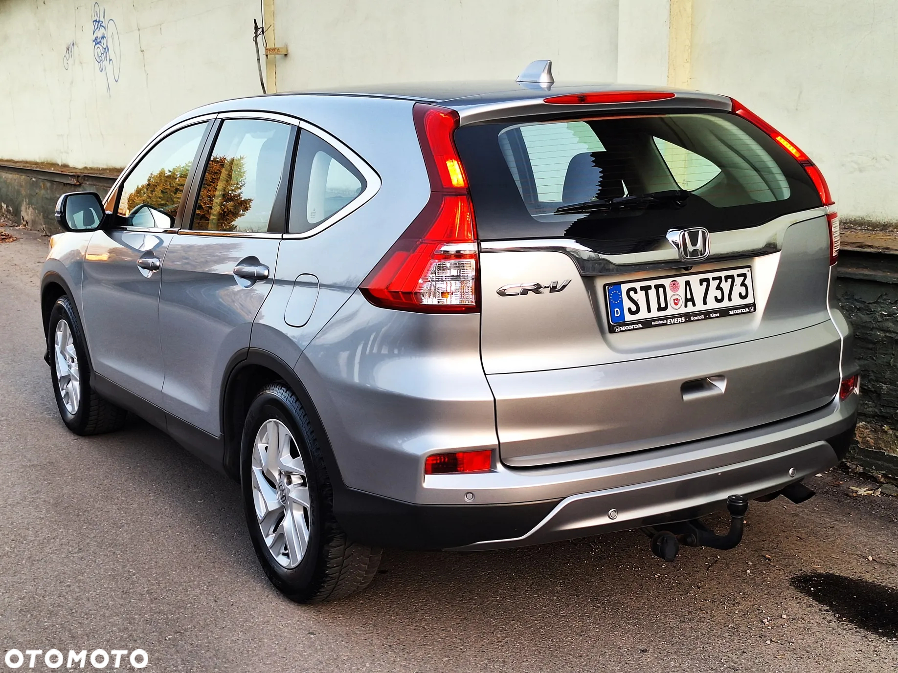 Honda CR-V - 4