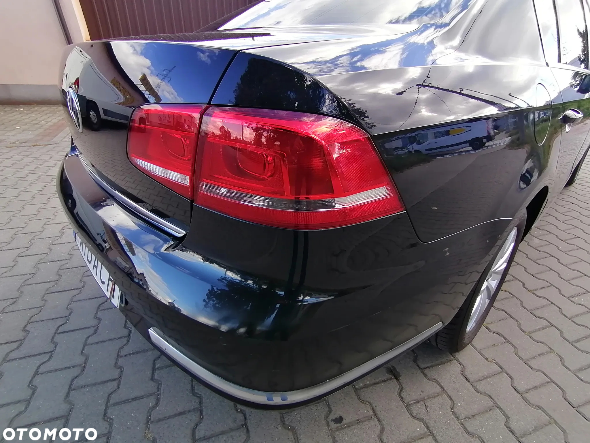 Volkswagen Passat 1.4 TSI BMT Comfortline - 29