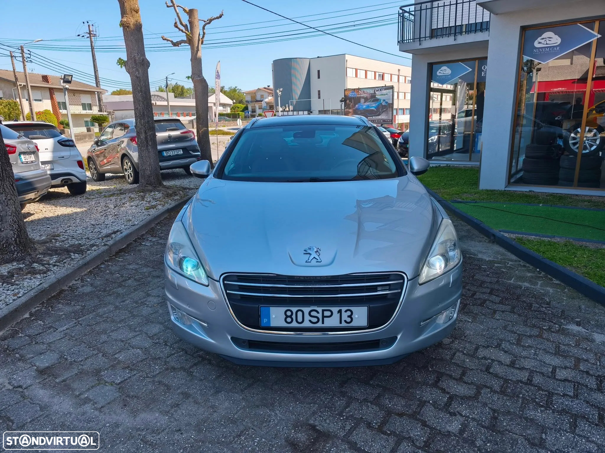 Peugeot 508 SW 1.6 e-HDi Allure 2-Tronic - 2