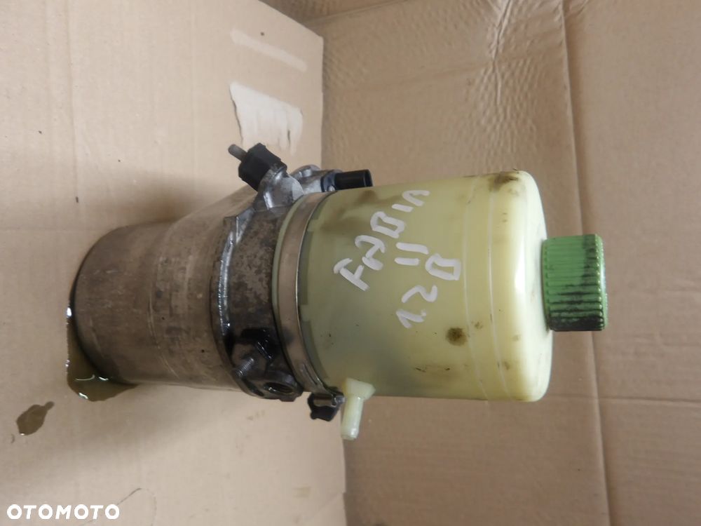 SKODA FABIA II 07-10 1.2B POMPA WSPOMAGANIA 6Q0423156AB - 2