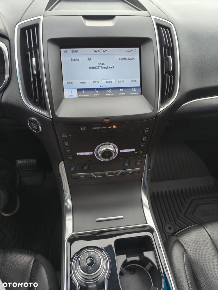 Ford Edge - 19