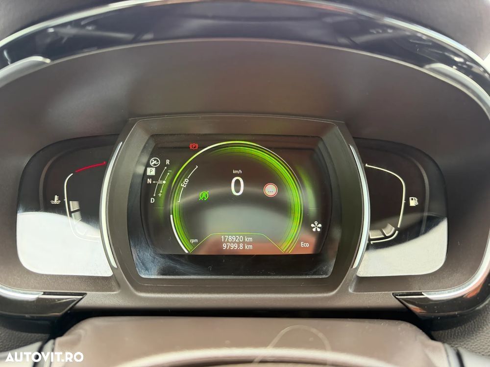 Renault Espace Energy dCi 160 EDC Initiale Paris - 17