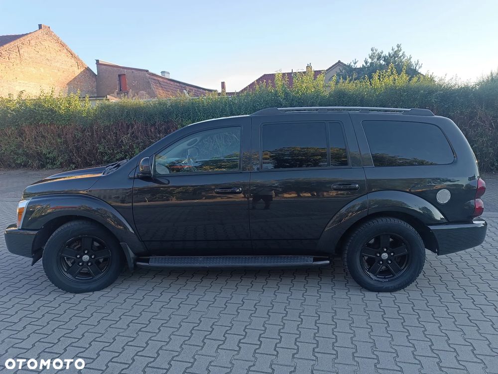 Dodge Durango - 6