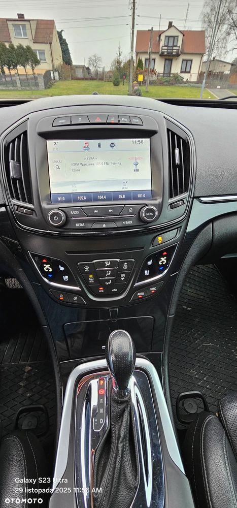 Opel Insignia 2.0 Bi Turbo CDTI 4x4 - 14