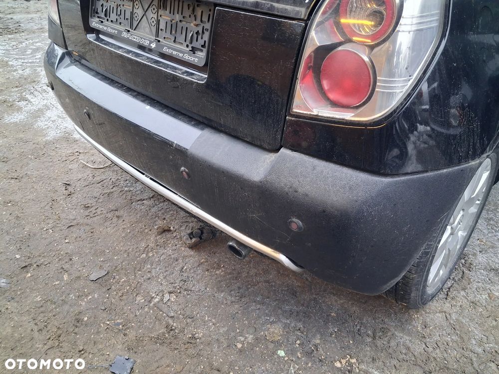 CITROEN C2 EXYB ZDERZAK TYL TYLNI - 2