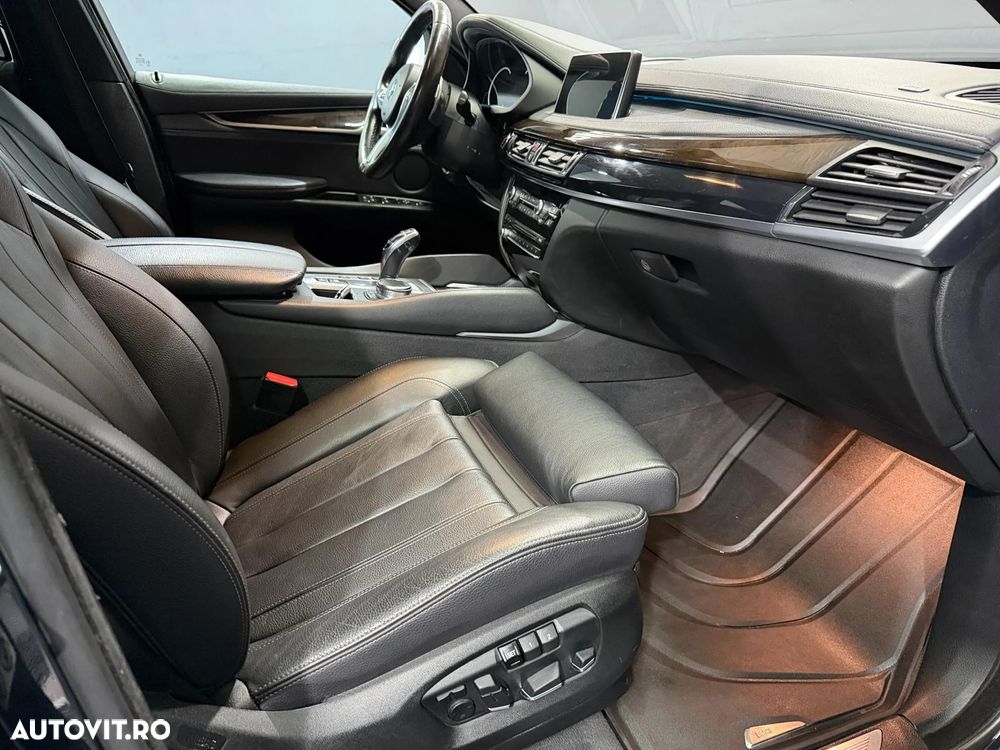 BMW X6 xDrive40d - 18