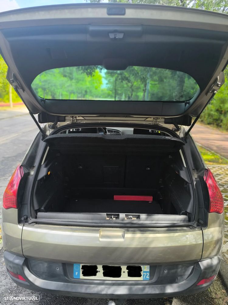 Peugeot 3008 1.6 HDi Sport - 2
