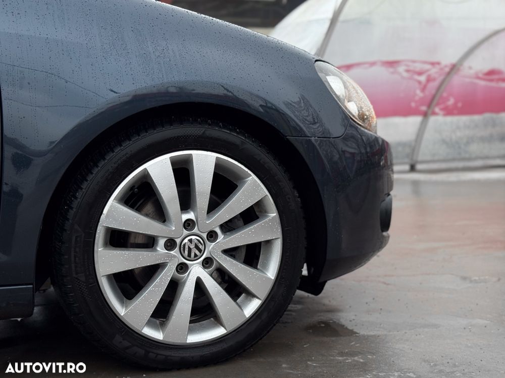 Volkswagen Golf 1.4 TSI Sportline DSG - 9