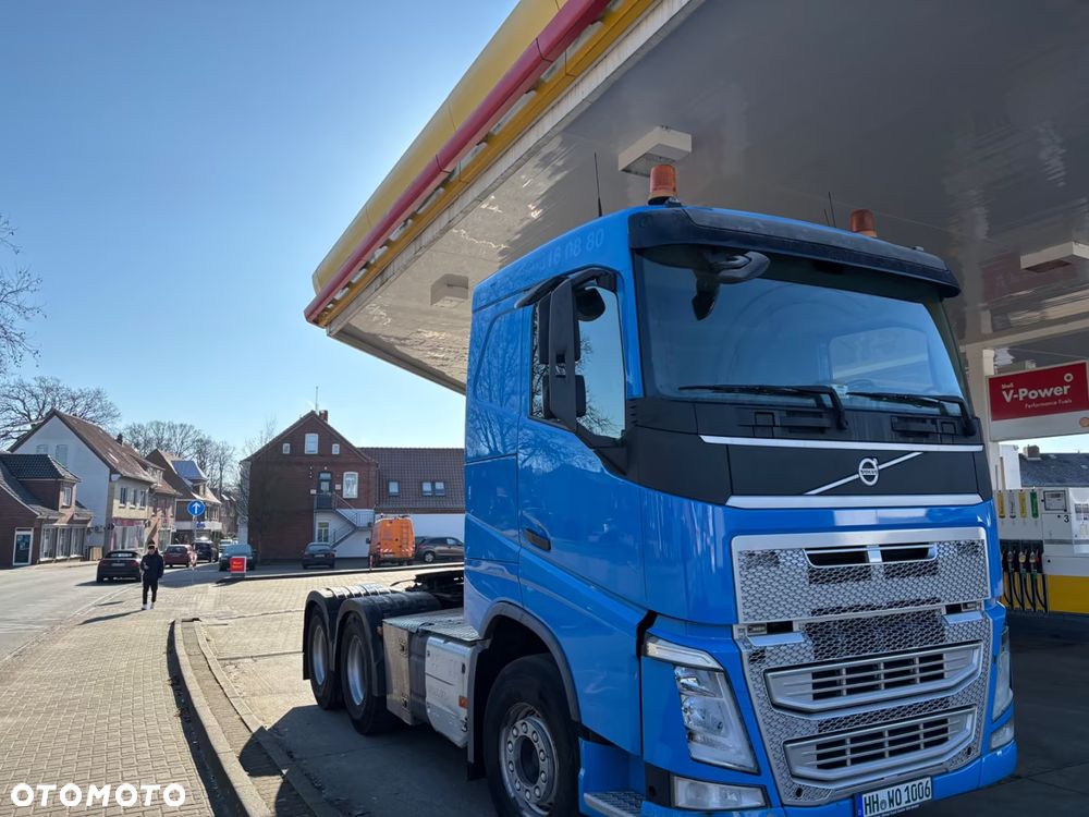 Volvo FH500 - 1