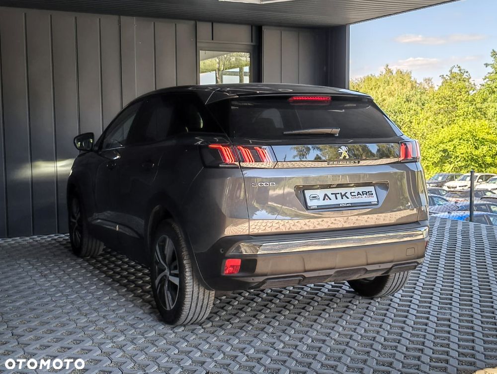 Peugeot 3008 1.5 BlueHDi Allure Pack S&S EAT8 - 8