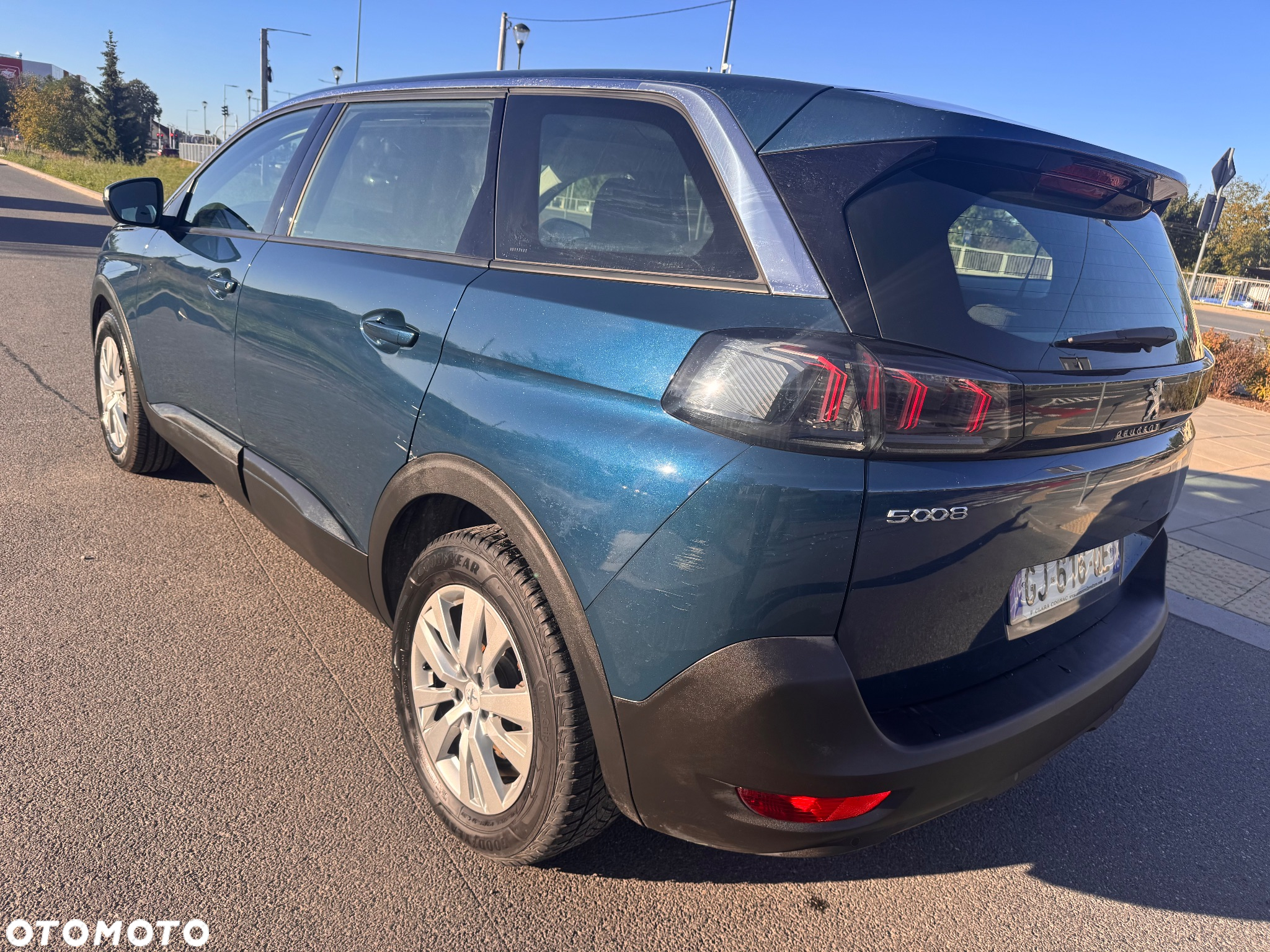 Peugeot 5008 1.5 BlueHDi Active Pack S&S EAT8 - 14