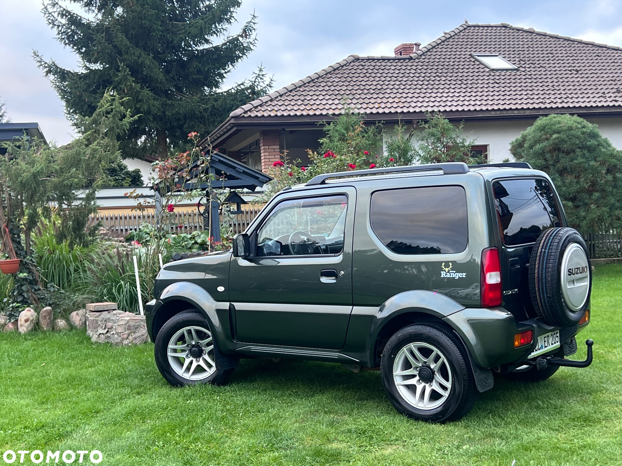 Suzuki Jimny Ranger - 39