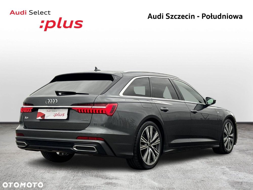 Audi A6 Avant - 5