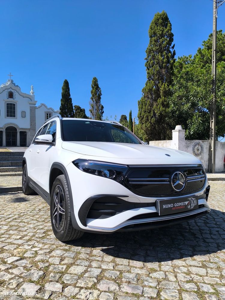 Mercedes-Benz EQB 250+ AMG Line - 28