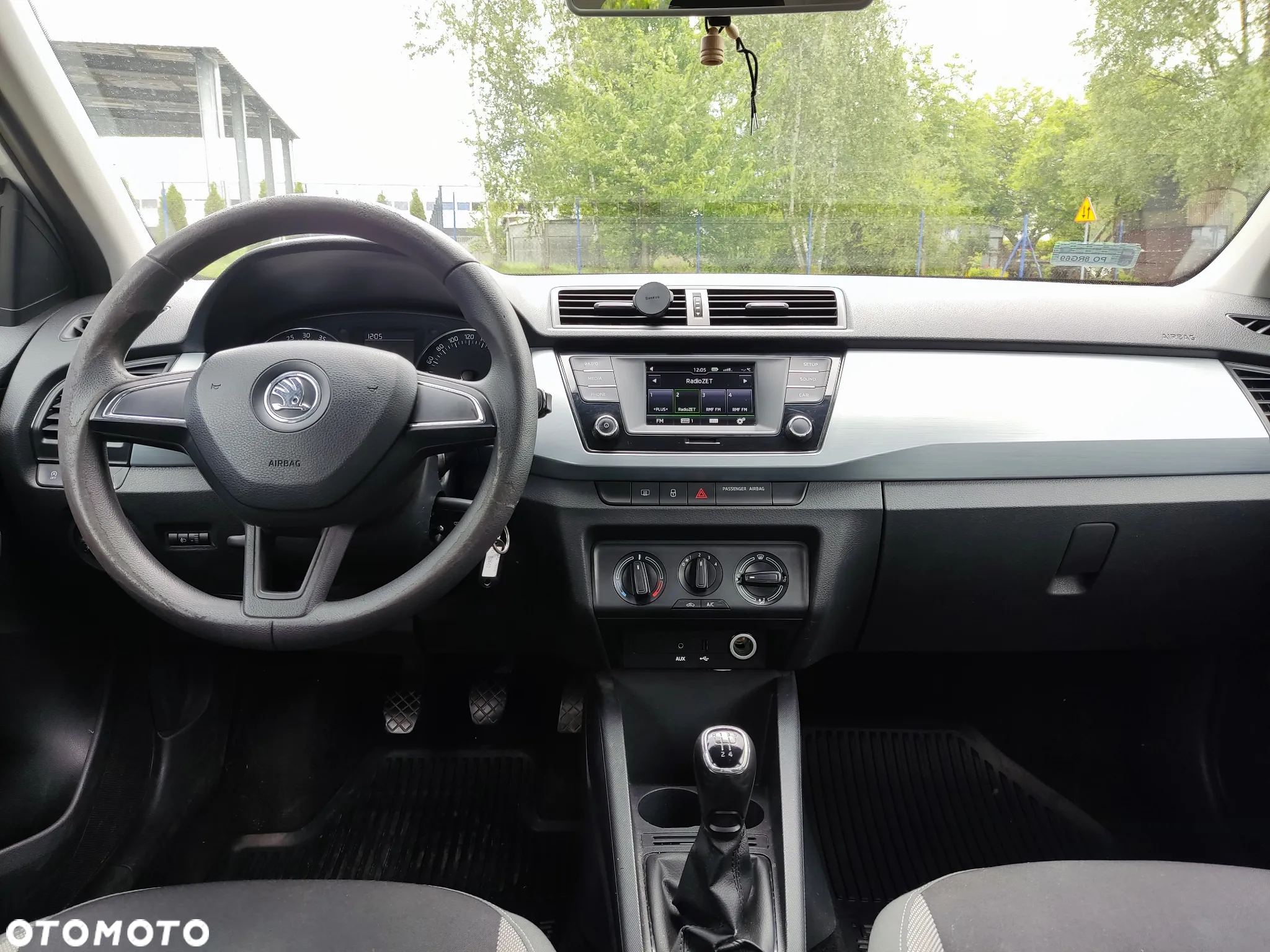 Skoda Fabia 1.4 TDI Ambition - 7